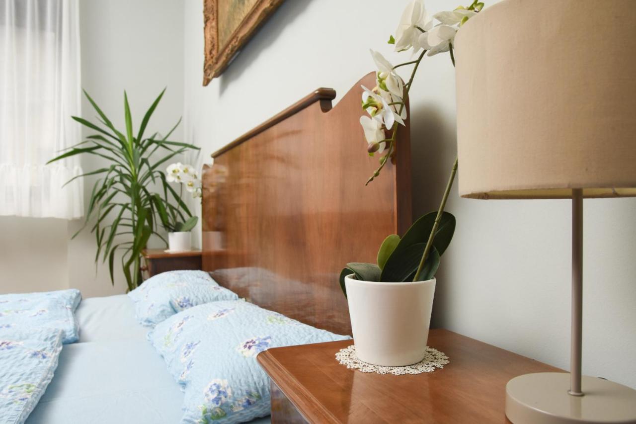 Apartman Woolf Senta Exteriör bild